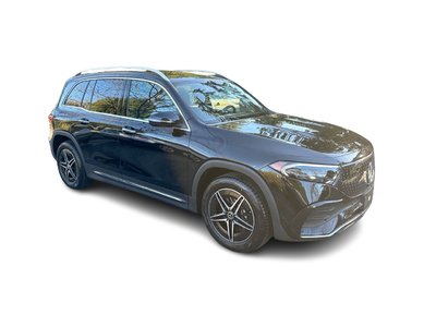 2025 Mercedes-Benz EQB in North Vancouver, British Columbia