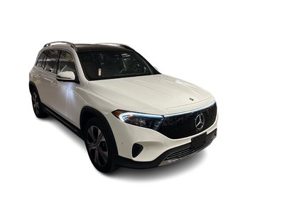 Mercedes-Benz EQB  2025 à North Vancouver, Colombie-Britannique