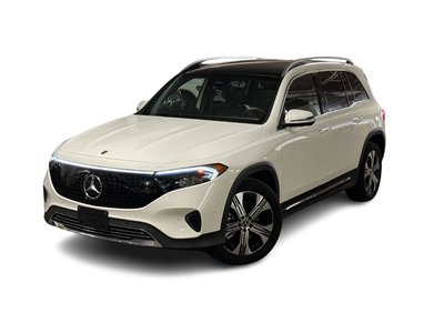 Mercedes-Benz EQB  2025 à North Vancouver, Colombie-Britannique