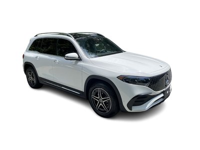 2025 Mercedes-Benz EQB in North Vancouver, British Columbia