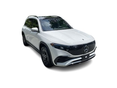 2025 Mercedes-Benz EQB in North Vancouver, British Columbia