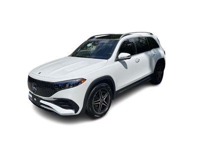 2025 Mercedes-Benz EQB in North Vancouver, British Columbia