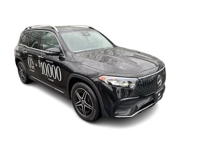 Mercedes-Benz EQB  2025 à North Vancouver, Colombie-Britannique