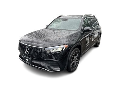 Mercedes-Benz EQB  2025 à North Vancouver, Colombie-Britannique