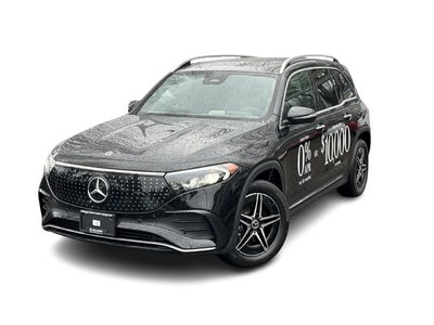 Mercedes-Benz EQB  2025 à North Vancouver, Colombie-Britannique