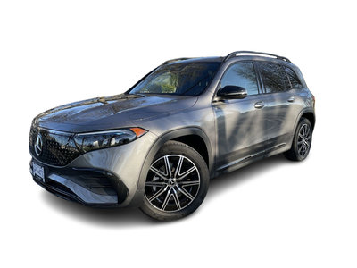 2024 Mercedes-Benz EQB250 in Vancouver, British Columbia