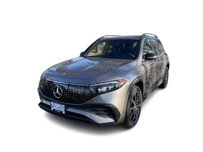 2024 Mercedes-Benz EQB250 in North Vancouver, British Columbia