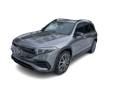 2024 Mercedes-Benz EQB250 in North Vancouver, British Columbia