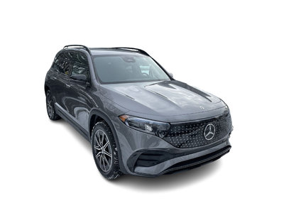 2024 Mercedes-Benz EQB250 in Vancouver, British Columbia