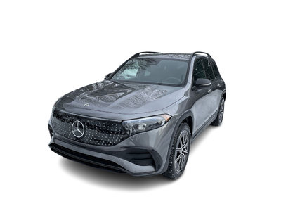 2024 Mercedes-Benz EQB250 in North Vancouver, British Columbia