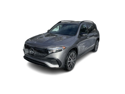 2024 Mercedes-Benz EQB250 in North Vancouver, British Columbia