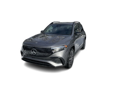 2024 Mercedes-Benz EQB250 in North Vancouver, British Columbia