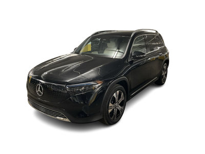 2024 Mercedes-Benz EQB250 in North Vancouver, British Columbia