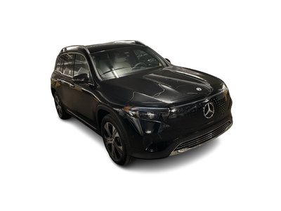 2024 Mercedes-Benz EQB250 in North Vancouver, British Columbia