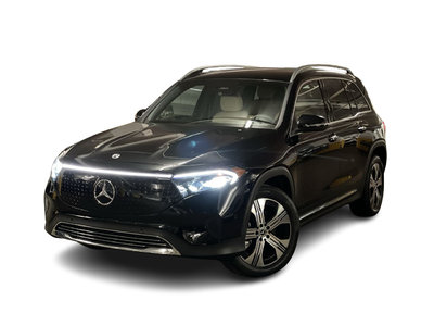 2024 Mercedes-Benz EQB250 in North Vancouver, British Columbia