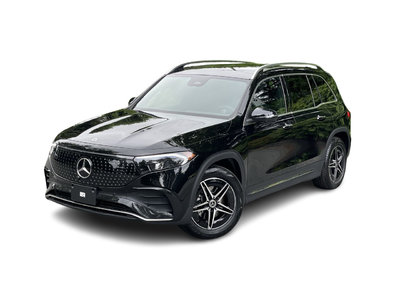 2025 Mercedes-Benz EQB in North Vancouver, British Columbia