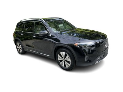 2025 Mercedes-Benz EQB in North Vancouver, British Columbia