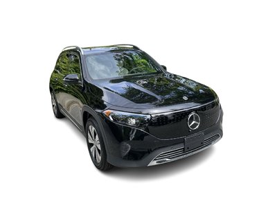 2025 Mercedes-Benz EQB in North Vancouver, British Columbia