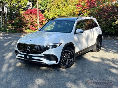 2025  EQB300 in North Vancouver, British Columbia