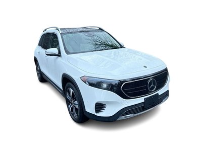 2023 Mercedes-Benz EQB350 in Vancouver, British Columbia