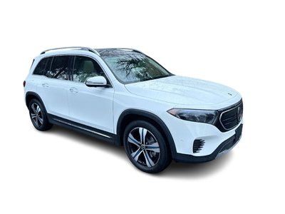 2023 Mercedes-Benz EQB350 in Vancouver, British Columbia