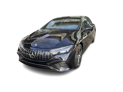 2024 Mercedes-Benz EQE AMG in North Vancouver, British Columbia