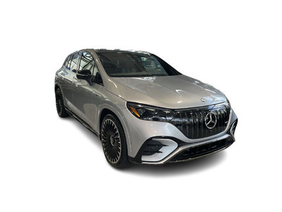 2024 Mercedes-Benz EQE in North Vancouver, British Columbia