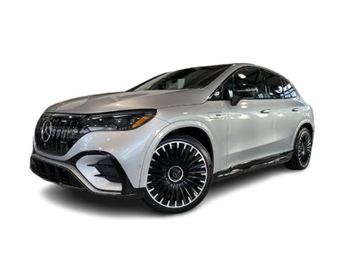 2024 Mercedes-Benz EQE in North Vancouver, British Columbia