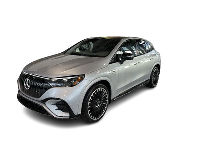 2024 Mercedes-Benz EQE in North Vancouver, British Columbia