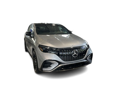2024 Mercedes-Benz EQE in North Vancouver, British Columbia