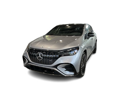 2024 Mercedes-Benz EQE in North Vancouver, British Columbia