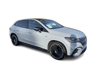 2024 Mercedes-Benz EQE in North Vancouver, British Columbia