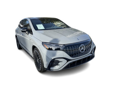2024 Mercedes-Benz EQE in North Vancouver, British Columbia