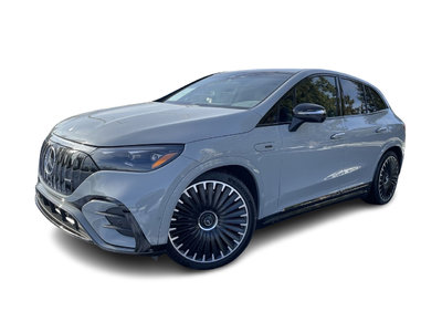 2024 Mercedes-Benz EQE in North Vancouver, British Columbia