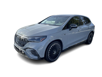 2024 Mercedes-Benz EQE in North Vancouver, British Columbia