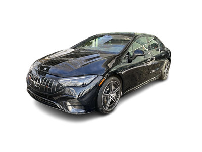 2024 Mercedes-Benz EQE in North Vancouver, British Columbia