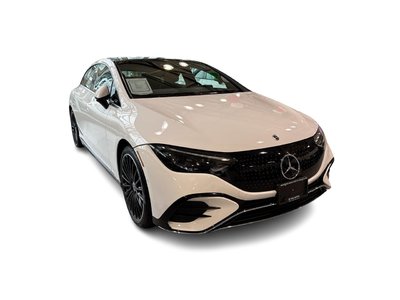 2026 Mercedes-Benz EQE in North Vancouver, British Columbia