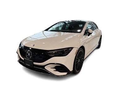 2026 Mercedes-Benz EQE in North Vancouver, British Columbia