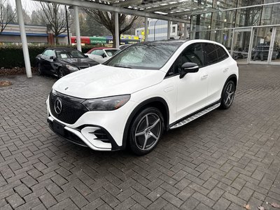 Mercedes-Benz EQE350  2023 à North Vancouver, Colombie-Britannique