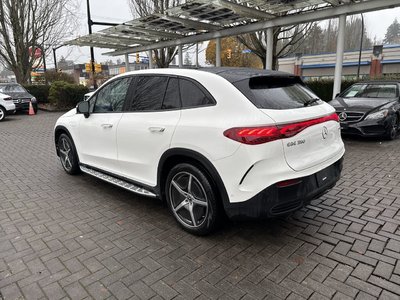 Mercedes-Benz EQE350  2023 à North Vancouver, Colombie-Britannique