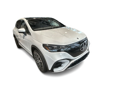 2024 Mercedes-Benz EQE350 in North Vancouver, British Columbia