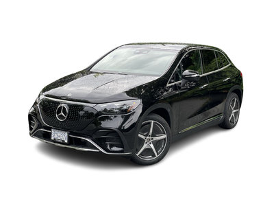 2024 Mercedes-Benz EQE350 in North Vancouver, British Columbia
