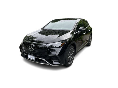2024 Mercedes-Benz EQE350 in North Vancouver, British Columbia