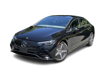 2024 Mercedes-Benz EQE350 in Vancouver, British Columbia