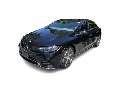 2024 Mercedes-Benz EQE350 in North Vancouver, British Columbia
