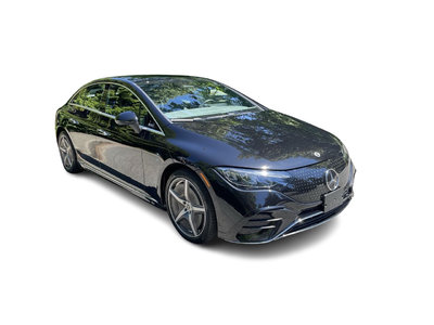 2024 Mercedes-Benz EQE350 in North Vancouver, British Columbia