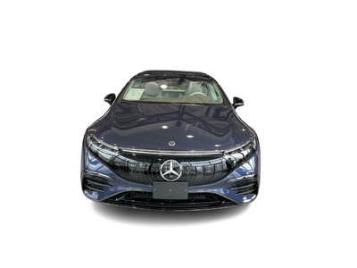 2024 Mercedes-Benz EQS in North Vancouver, British Columbia