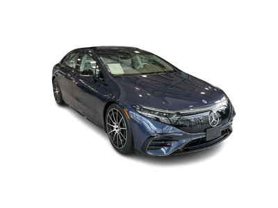 2024 Mercedes-Benz EQS in North Vancouver, British Columbia