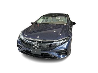2024 Mercedes-Benz EQS in North Vancouver, British Columbia