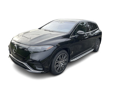 2024 Mercedes-Benz EQS in North Vancouver, British Columbia